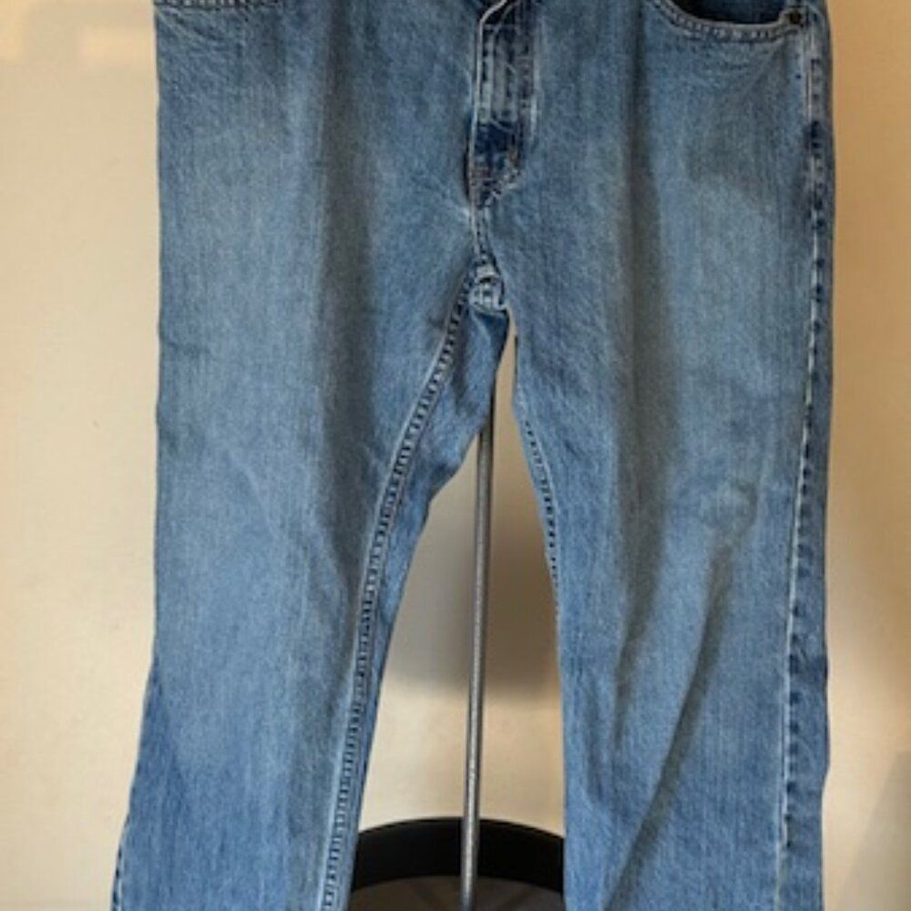 Arizona Jean Relaxed Straight Fit Jeans  8562  36x29
